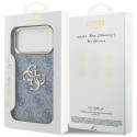 Kryt Guess 4G Classic Logo pro iPhone 18 Pro Max modrý