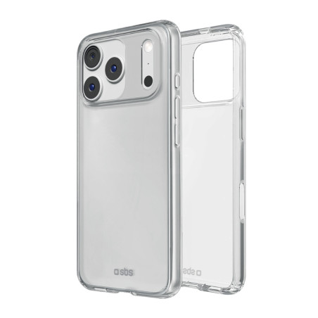 Kryt SBS SKINNY COVER iPhone 18/17 Pro Max - transparent