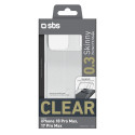Kryt SBS SKINNY COVER iPhone 18/17 Pro Max - transparent