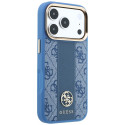 Kryt Guess 4G pro iPhone 18 Pro Max – světle modrý