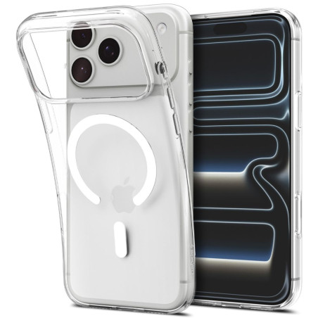 Kryt Spigen LIQUID CRYSTAL MagSafe iPhone 18/17 Pro Max