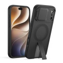 Kryt Tech-Protect KEVLAR AURA MagSafe iPhone 18/17 Pro Max – matná
