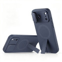 Kryt Tech-Protect KEVLAR AURA iPhone 18/17 Pro Max - navy blue