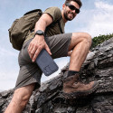 Kryt Tech-Protect KEVLAR AURA iPhone 18/17 Pro Max - navy blue