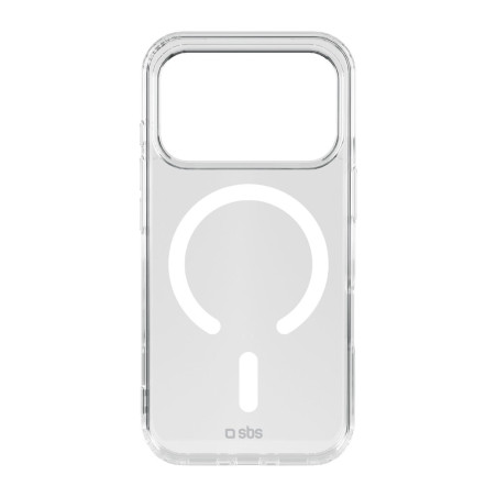 Kryt SBS D3O ACTIVE iPhone 18/17 Pro Max - transparent