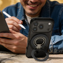 Kryt AmazingThing Titan Pro Lens Ring Set iPhone 18 Pro Max - black