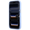 Kryt Guess STRIPE PEONY 4G Logo pro iPhone 18 Pro Max