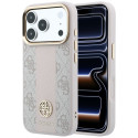 Kryt GUESS 4G MagSafe pro iPhone 18 Pro Max – růžová