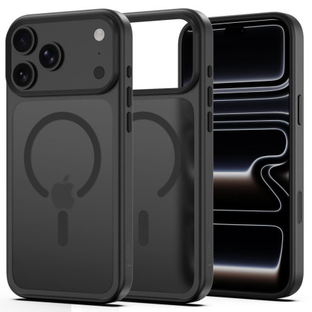 Kryt Tech-Protect Magmat MagSafe iPhone 18/17 Pro Max - matná černá