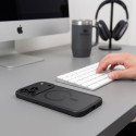 Kryt Tech-Protect Magmat MagSafe iPhone 18/17 Pro Max - matná černá