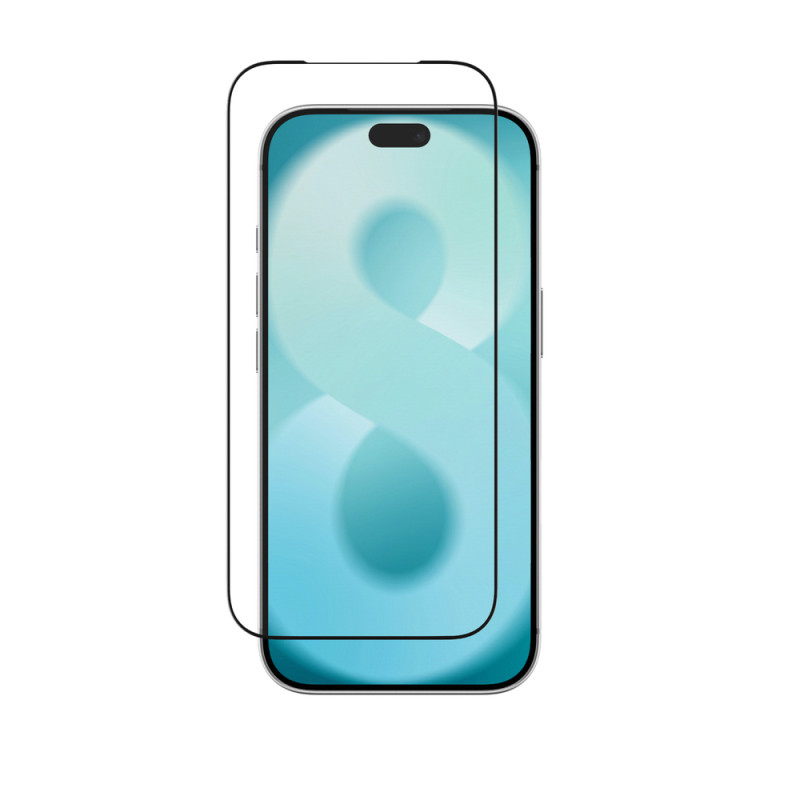 Ochranné sklo AmazingThing Radix +Care Full Glass pro iPhone 18 Pro Max - transparentní