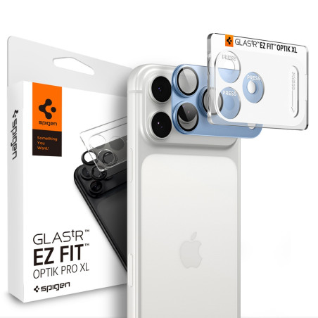 Spigen OPTIK PRO XL GLAS.TR EZ FIT iPhone 18 Pro Max
