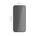 Tech-Protect Quick Set SPY+ 2-pack iPhone 18 Pro Max