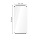 Ochranné sklo Tech-Protect Quick Set+ 2-Pack iPhone 18/17 Pro Max