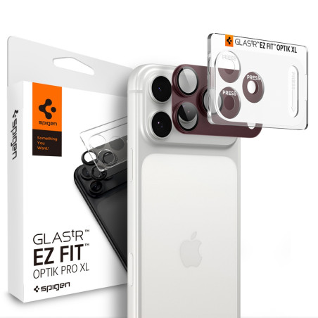 Ochranné sklo Spigen Optik Pro XL iPhone 18 Pro Max