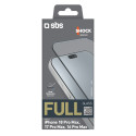 Ochranné sklo SBS Full Glass iPhone 18/17/16 Pro Max