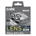 Ochranné sklo SBS Full Camera Lens Protector pro iPhone 18 Pro Max