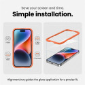 Ochranné sklo Tech-Protect Easy Set+ 2-pack iPhone 18 Pro Max