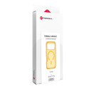 Kryt Forcell F-PROTECT BumperX Premium pro iPhone 18 Pro - oranžový