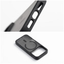 Kryt Forcell F-PROTECT Smoke pro iPhone 18/17 Pro - black