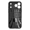 Kryt Spigen LIQUID AIR pro iPhone 18 Pro/17 Pro - matná černá