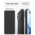 Kryt Spigen LIQUID AIR pro iPhone 18 Pro/17 Pro - matná černá