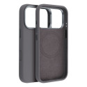 Kryt Forcell F-PROTECT Frame Premium pro iPhone 18 Pro/17 Pro - šedý
