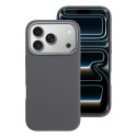 Kryt Forcell F-PROTECT Frame Premium pro iPhone 18 Pro/17 Pro - šedý