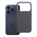Kryt Forcell F-PROTECT Frame Premium pro iPhone 18 Pro/17 Pro - šedý