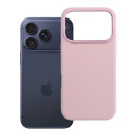 Kryt Forcell F-PROTECT Frame Premium iPhone 18 Pro - růžová