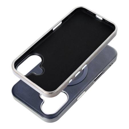 Kryt OEM Gentleman Mag Cover iPhone 18 Pro - navy blue