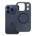 Kryt OEM Gentleman Mag Cover iPhone 18 Pro - navy blue