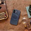 Kryt OEM Gentleman Mag Cover iPhone 18 Pro - navy blue
