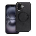 Kryt OEM GENTLEMAN MAG COVER iPhone 18 Pro - black