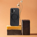 Kryt OEM GENTLEMAN MAG COVER iPhone 18 Pro - black