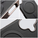 Kryt OEM GENTLEMAN MAG COVER iPhone 18 Pro - black