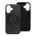 Kryt OEM GENTLEMAN MAG COVER iPhone 18 Pro - black