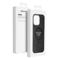 Kryt OEM GENTLEMAN MAG COVER iPhone 18 Pro - black