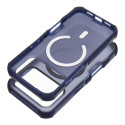 Kryt Forcell F-PROTECT BumperX Premium iPhone 18 Pro - navy blue