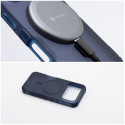 Kryt Forcell F-PROTECT BumperX Premium iPhone 18 Pro - navy blue