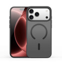 Kryt Dux Ducis YIND iPhone 18 Pro/17 Pro - černý MagSafe