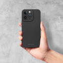 Kryt ROAR LUNA pro iPhone 18 Pro/17 Pro – black