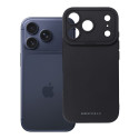 Kryt ROAR LUNA pro iPhone 18 Pro/17 Pro – black