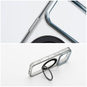 Kryt OEM FRAME CIRCLE STAND iPhone 18 Pro - black