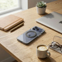 Kryt OEM FRAME CIRCLE STAND iPhone 18 Pro - black