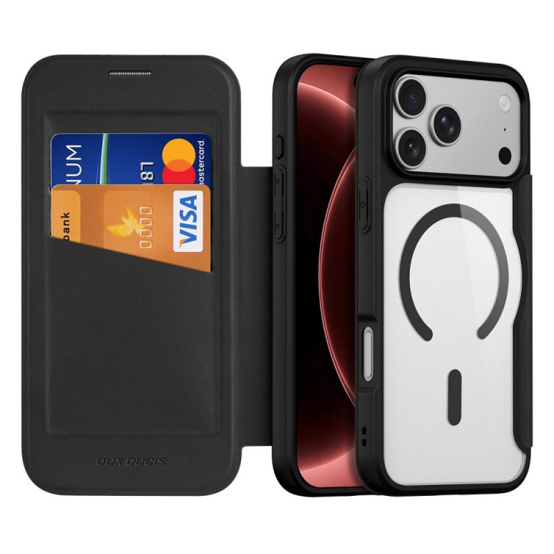 Kryt Dux Ducis SKIN X PRO pro iPhone 18 Pro - černý