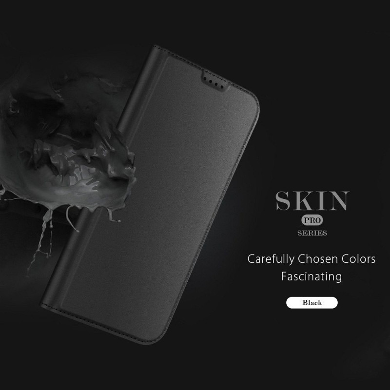 Kryt Dux Ducis SKIN PRO pro iPhone 18 Pro / 17 Pro - black