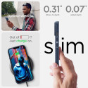 Pouzdro Spigen Liquid Air pro iPhone 14 Plus / 15 Plus – Navy Blue