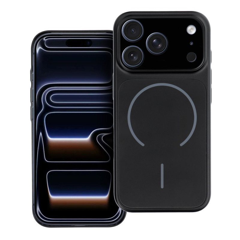 Pouzdro OEM MAKE 17 MAG COVER pro iPhone 18 Pro / 17 Pro - black