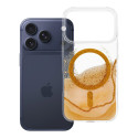 Kryt OEM GOLDEN MAG COVER iPhone 18 Pro / 17 Pro zlatá